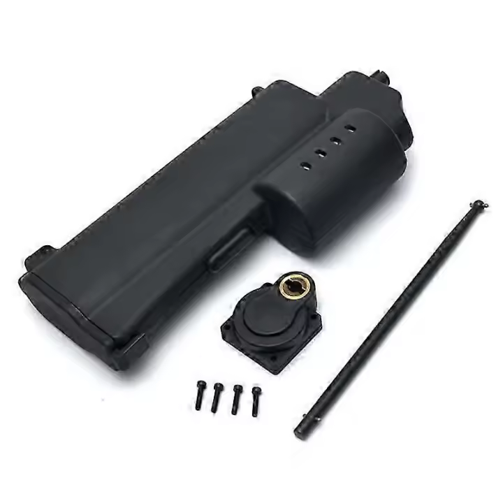 70111 Arrancador eléctrico portátil para motor de nitro de 16, 18 y 21 pulgadas, rotor de coche RC s202412243466 - 1