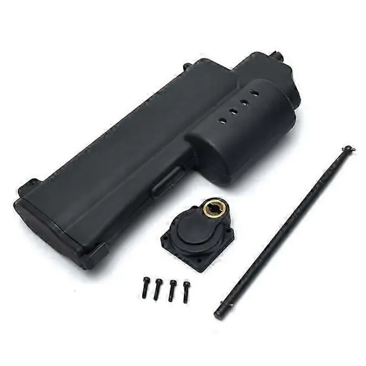 70111 Arrancador eléctrico portátil para motor de nitro de 16, 18 y 21 pulgadas, rotor de coche RC s202412243466 - 1