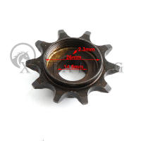 Kit De Juego De Juego De Cadena De Embarcación 10 Dientes Con Cubierta De Embrague Y Eje Del Camshaft Para Bicicleta Motorizada 49cc 60cc 66cc 80cc Piezas De Aluminio Y Plástico - details 9