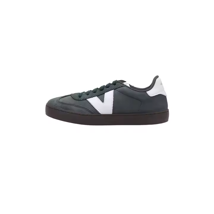 victoria BERLIN CICLISTA SERRAJE Deportivas Planas Unisex Verde - 1