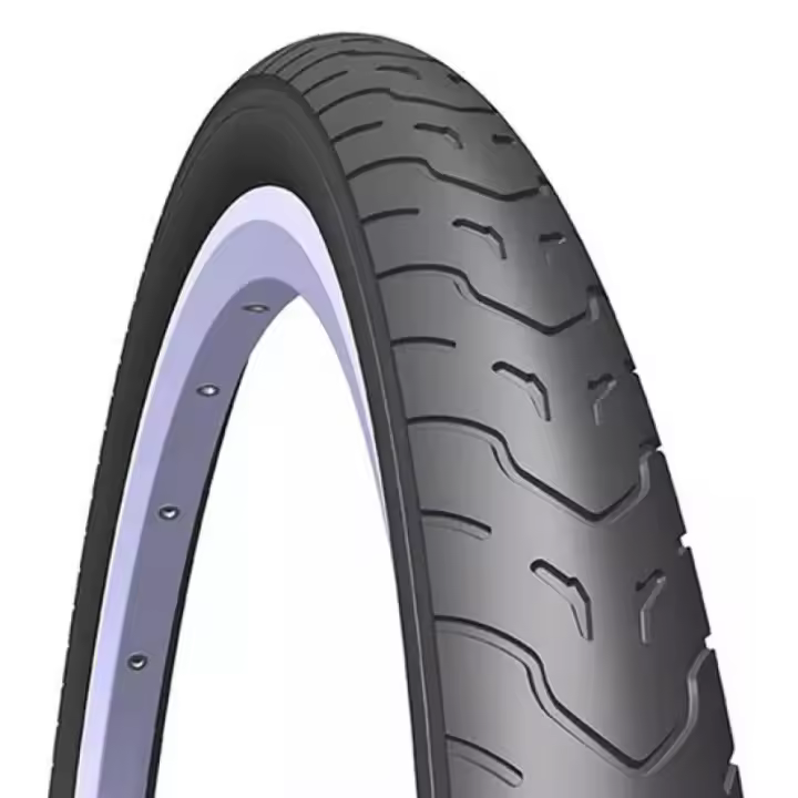 Mitas Cubierta Rígida Urbana Cobra V58 Classic 26´´ X 1.90 - 1