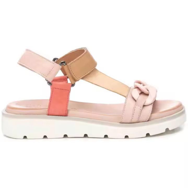 Zapatos marca Carmela modelo 161562-Nude para mujer en color beig - 1