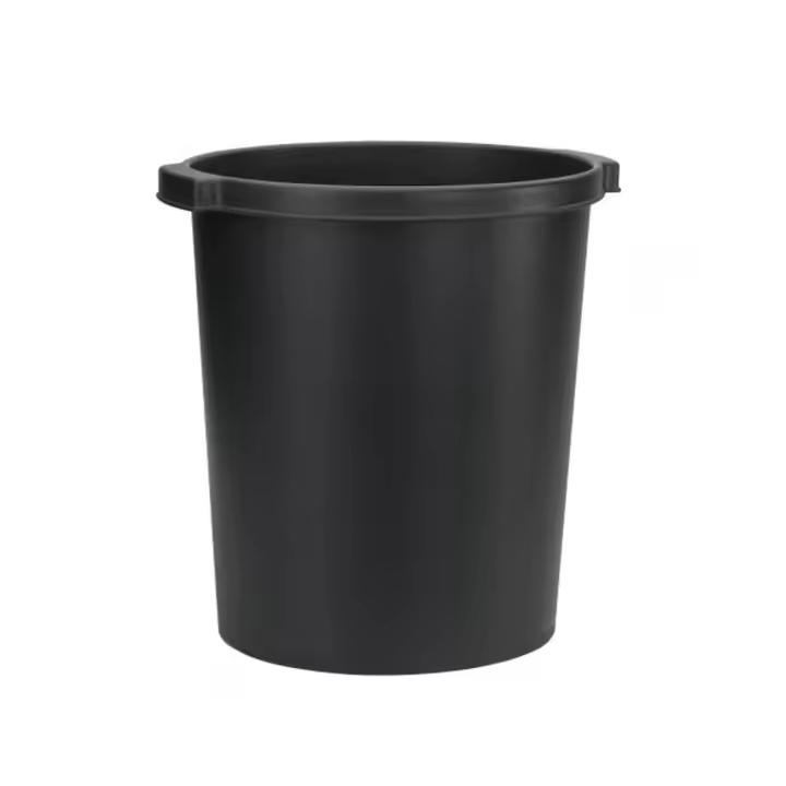 Jalema Re-Solution 15 L Alrededor Polipropileno (PP) Negro - 1