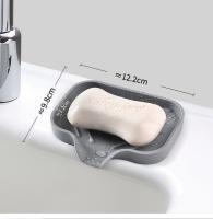 Organizador De Cocina Multifuncional Flexible Con Drenaje Y Antideslizante Soporte Para Jabón Y Esponja Espacioso Y Ecológico - details 10