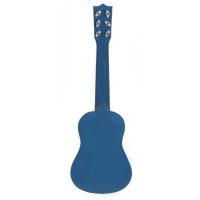 Guitarra De 21 Pulgadas Para Niños Instrumento Musical De Seis Cuerdas Mini Juguete Portátil Ligero Elemento Musical Para Principiantes - details 3
