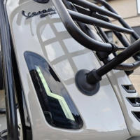 Luz De Señalización LED Frontal Y Trasera Para Motocicleta PIAGGIO Vespa Elettrica Sprint Primavera 50 125 150 Día Nocturno Adecuado Para 2014-2023 - details 6