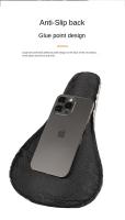Cubierta De Sillín Para Bicicleta ESLNF Antideslizante Impermeable Almohadillada Absorbedor De Choques Para Deportes Al Aire Libre - details 11