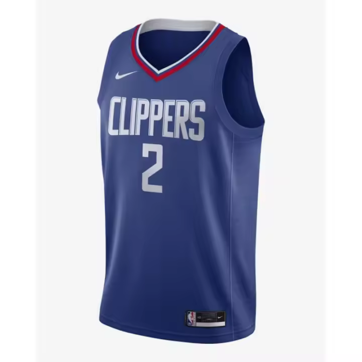CAMISETA KAWHI LEONARD CLIPPERS NIKE SWINGMAN STATEMENT - 1