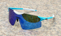 Gafas De Ciclismo TR90 Para Hombres MTB Mountain Road Gafas Deportivas De Sol Para Bicicleta Correr Pesca Lentes De Color Completo Material De Marco Acetato - details 16