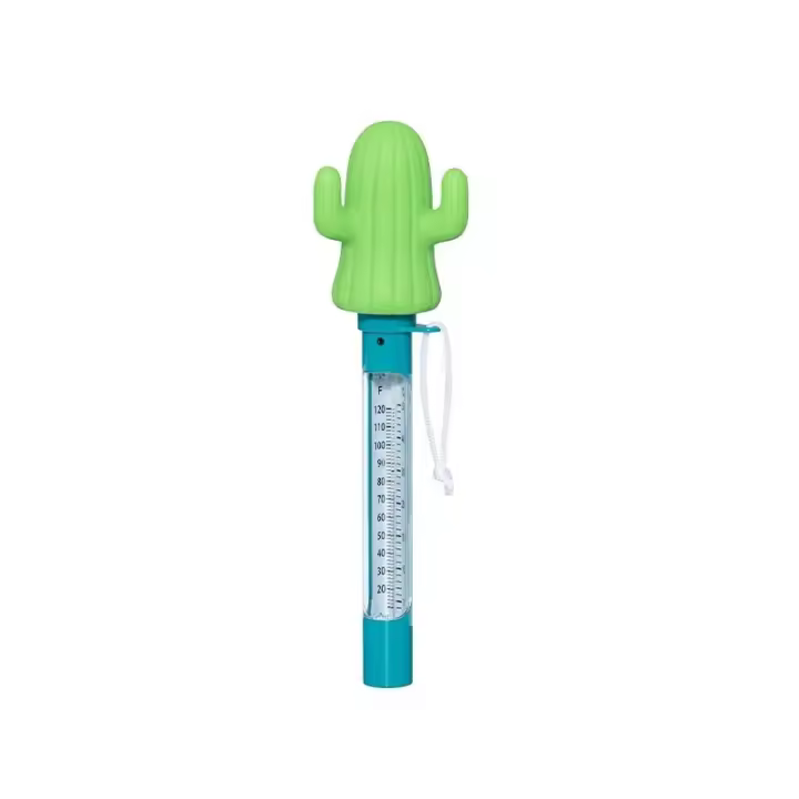 Bestway Termometro Cactus Flotante Piscina y Bañera 58763 - 1