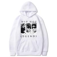 Sudadera De Algodón Para Hombre Con Capucha Estampada De Tupac 2Pac Estilo Hip Hop Música Vintage Para Otoño - details 10