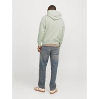 Jack & Jones Hombre sudadera con capucha y bolso frontal Mod JORVESTERBRO SWEAT varios colores  Muy Suave y Cálida Ref 241687 - details 28