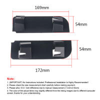 Kit De Reparación De Clip Para Manija De Maletero Nissan Qashqai 2006-2013 Piezas De Plástico De Alta Calidad OEM NO. 90812JD20H 90812JD30H - details 1