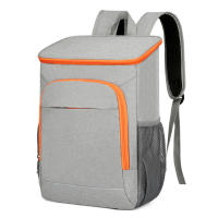 Mochila enfriadora de 30l, bolsa de almuerzo aislada a prueba de fugas para acampar al aire libre, senderismo, pícnic, Playa - details 19