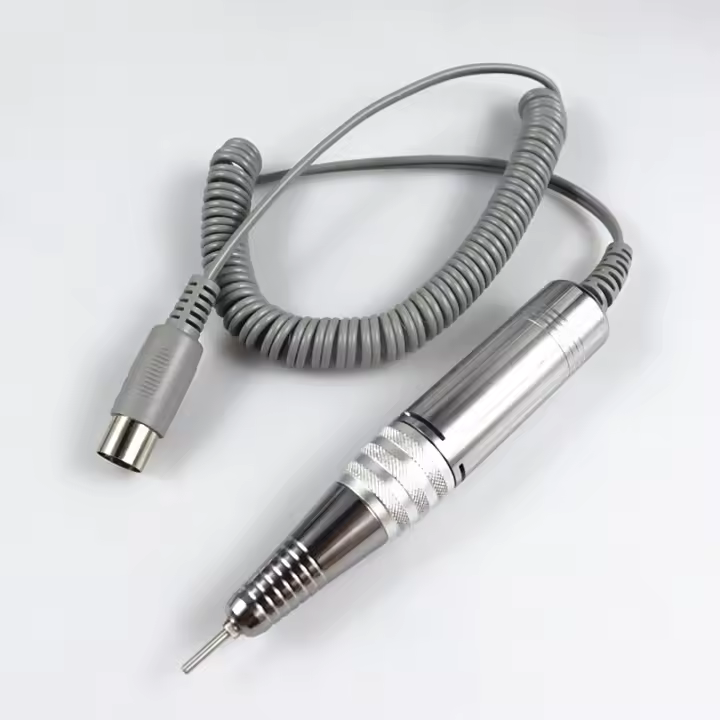 Máquina De Manicura Potente 210 N3 65W Micromotor 35000RPM pro XIII Herramienta De Arte De Uñas Eléctrica Con Manzana De Cerámica - 1