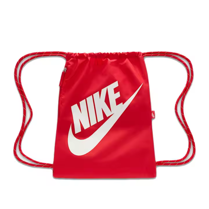 Nike Heritage Drawstring Bag 13L  Casual Gymsack - 1