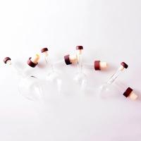 Dispositivo De Aerator Para Vino Tinto Rojo Portátil Y Rápido Soberán Y Vierte Nuevo Dispositivo De Sobriedad En Vidrio - details 5