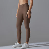 Pantalones De Yoga De Cintura Alta Para Mujer Pantalones De Correr Y Gimnasio De Talla Fija Cómodos Y Elegantes Para Ejercicio Y Fitness - details 21