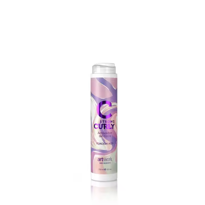 Artwork Gel Activador Rizos Curly Strong 250 Ml. - 1
