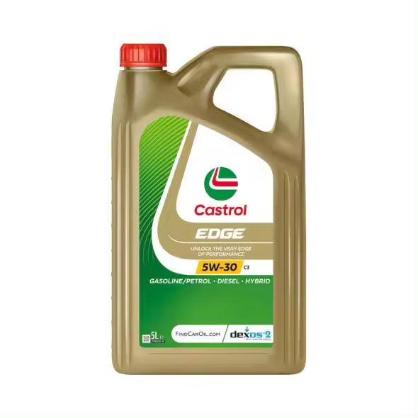 Aceite Castrol EDGE 5W30 C3 5L - 1