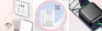 MAGIC SELECT Batería Externa Portátil con Espejo. Cargador Portatil Universal con Puertos USB, Micro USB, USB-C. Powerbank Plegable y Compacto para Móviles, Tablets. (2A 5V) - details 1