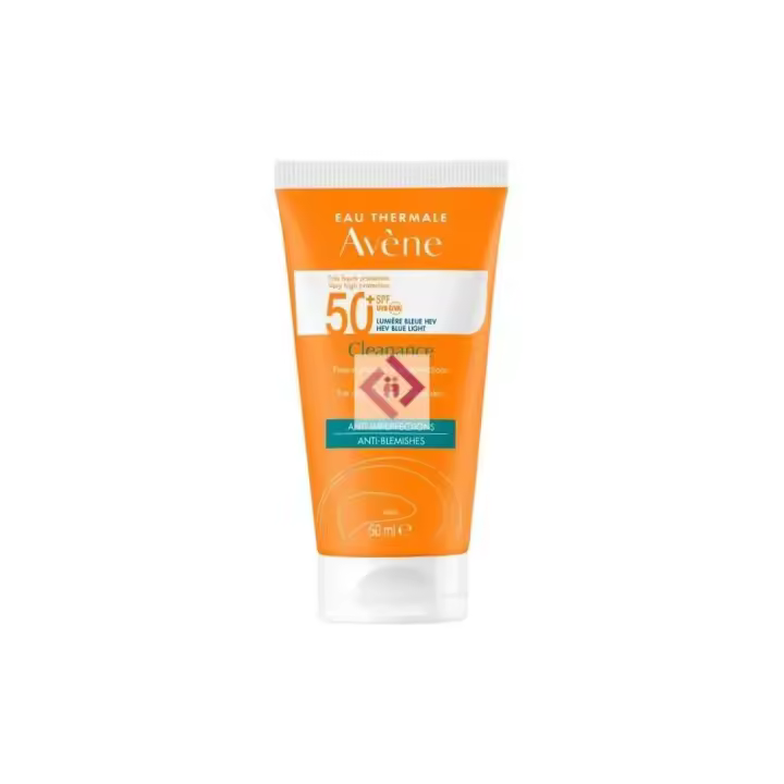 Avene Solar Cleanance SPF50 50 ml - 1