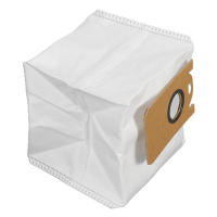 Bolsa De Polvo Reutilizable Para Robot Aspirador Laresar L6 pro Y Ultenic T10 Pack De 6 Piezas Partes De Repuesto Para Limpieza Doméstica - details 6