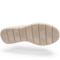 CALZAZUL 422 BEIG Sneakers mujer 35465 25V CASUAL SPORT PICADOS BEIGE - details 1