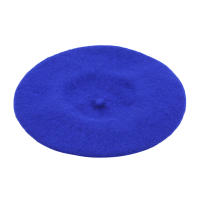 Gorro De Lana Térmico Para Bebés Y Niñas Estilo Francés Retro Vintage Beret Elegante De Color Sólido Para Invierno - details 31