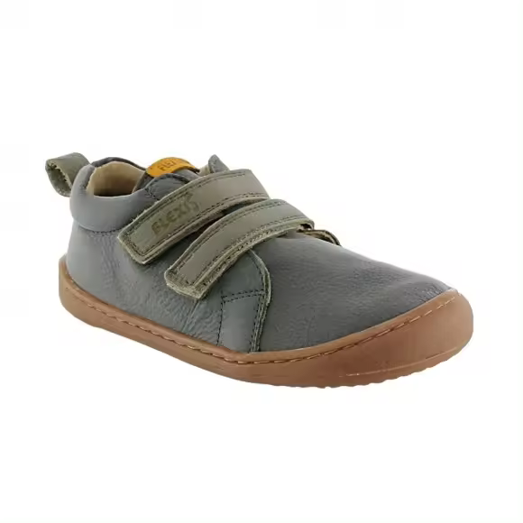 Botines barefoot Flexi Nens 9010-R verde Nens INEN23H52 - 1
