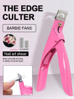 Cortauñas Acrílicas Con Tijeras De Acero Inoxidable Kit De Corte Recto Con 12 Magnets Herramientas De Manicura Para Uñas Falsas Y Dedos - details 0