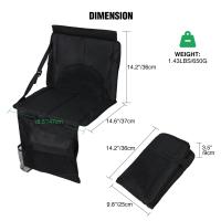 Cojín plegable portátil para exteriores, asiento deportivo para camping, conciertos y deportes al aire libre. - details 1