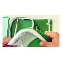Real Betis Balompie Betis Balompié Organizador de Equipaje 5 Bolsas Nylon Ligero - details 2