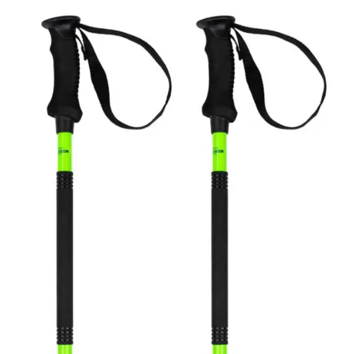 Elan Bastones Tour Alu Rod Verde Unisex Adulto - 1