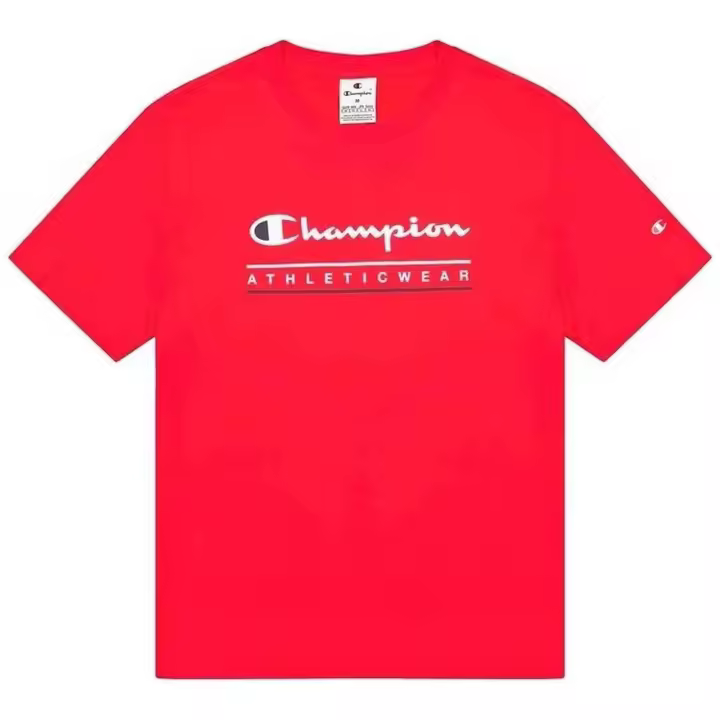 CAMISETA HOMBRE CHAMPION SS TEE STANDARD FIT - 1