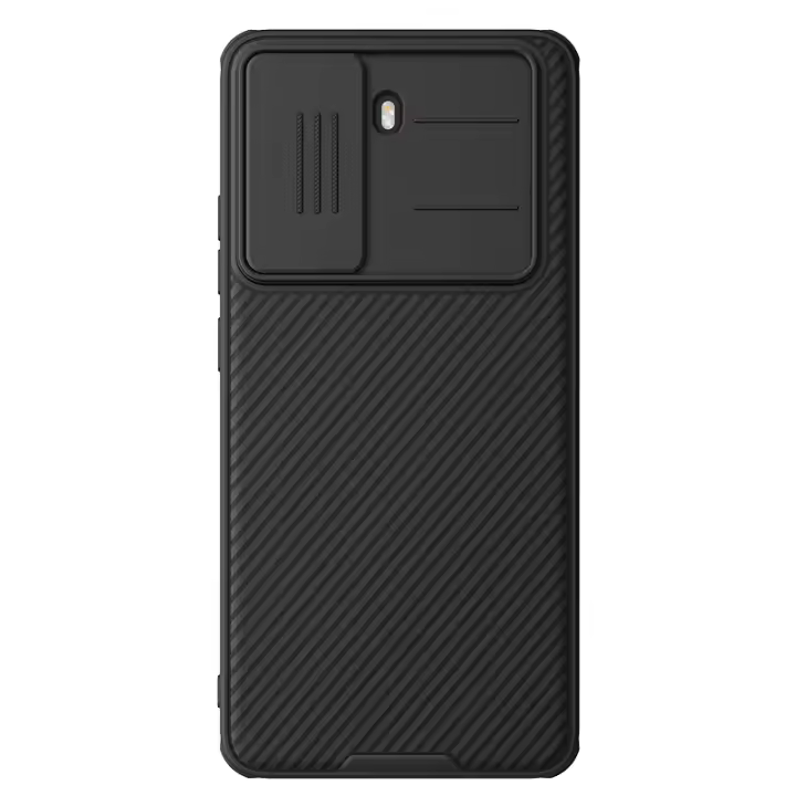 NILLKIN Funda Magnética MagSafe Para Xiaomi Poco X7 pro 5G Protección De Cámara Slide Privacidad Resistentes a Arañazos Y Huellas Cubierta Magnética Para Poco X7 pro 5G - 1