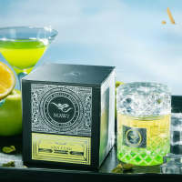 Mawj Appletini Eau de Parfum 100ml by Paris Corner | Fruity Fresh Unisex Perfume | Long-Lasting EDP Spray - details 0