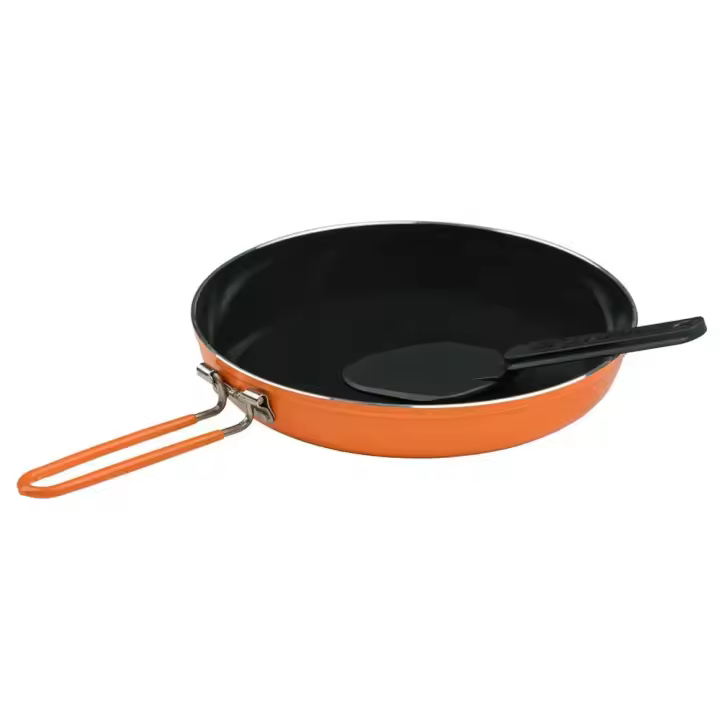 Jetboil Sartén Cumbre Naranja,Negro - 1