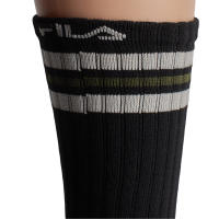 Fila-Pack 3 Calcetines Hombre Mujer Largos de Algodón F5604