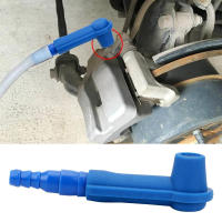 Kit De Cambio De Aceite De Freno Para Coche Con Conector Y Bomba De Intercambio De Aceite Herramienta De Reparación Automotriz Accesorios Para Vaciar Y Drainer - details 0