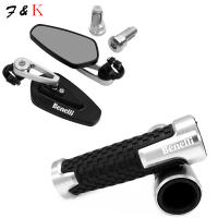 Espejos Retrovisores De Aluminio Para Manillar Trasero De Motocicleta Benelli BN300 BN600 TNT300 TNT600 BN302 TNT250 Accesorios De Manillar - details 8