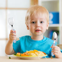 Kit De Utensilios Para Bebé De 6 Piezas Cuchillo Y Tenedor De Acero Inoxidable Para Infantes Conjunto De Comedor Infantil - details 6