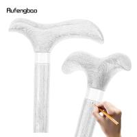 Bastón De Madera Marrón Tradicional Para Moda Y Caminata Decorativo Para Cosplay Fiesta Halloween Varita De Mace 89cm - details 1