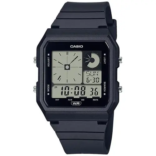RELOJ CASIO LF-20W-1AEF DE HOMBRE RETRO VINTAGE AÑOS 80 - 1