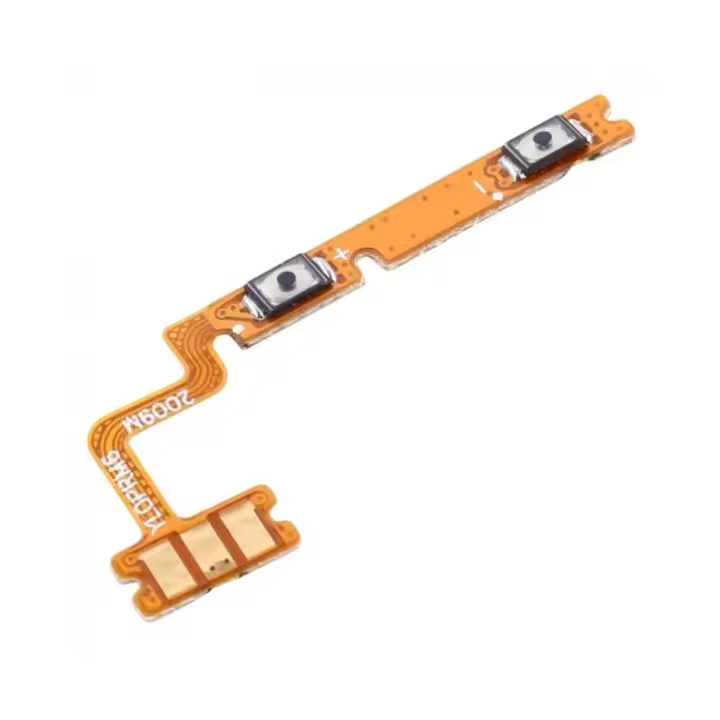 IMATICA LOS PALACIOS - Flex Lateral para Botones de Volumen Realme 6/7 - 1