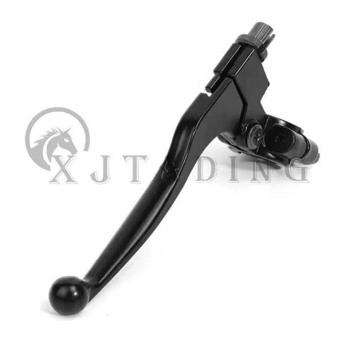 Manija De Embrague Universal De Aluminio Para Motocicleta 7/8'' 22mm Izquierda Accesorios Para Bicicleta De Pista Quad ATV - 1