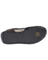 Emporio Armani Zapatillas Zapatos de Hombre Negro X4X215 XL200 N762 - details 3