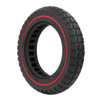 Pneumático Sólido De 10 Pulgadas Para Xiaomi M365 pro Pro2 1S Patinete Eléctrico 10x2.0 Neumático Duradero De Goma Sin Camara Absorbedor De Choques Rueda Damping - details 12