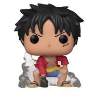 Funko POP! Luffy  Gear Two-One Piece- Chase Edition Exclusivo #1269- Producto Oficial Funko - details 0