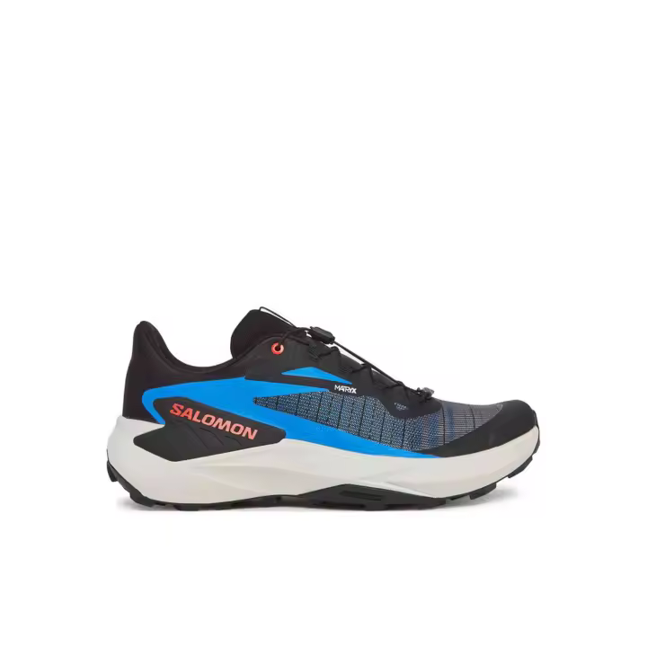 Calzado Trail Running marca Salomon modelo L47807700 para hombre en color negro - 1
